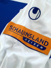2014/15 MSV Duisburg Home Football Shirt. (XL)