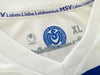 2014/15 MSV Duisburg Home Football Shirt. (XL)