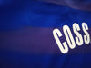2000/01 Hellas Verona Home Serie A Football Shirt Cossato #24 (XL)