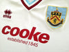 2009/10 Burnley Away Football Shirt (XL)