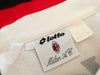 1993/94 AC Milan Track Jacket (L)