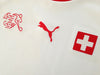2018/19 Switzerland Away Football Shirt (M)