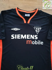 2003 LDU Quito 3rd Football Shirt