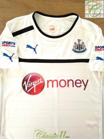 2012/13 Newcastle United Football Training Shirt (M)