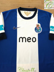 2012/13 FC Porto Home Football Shirt