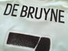 2016/17 Belgium Away Football Shirt De Bruyne #7 (S)