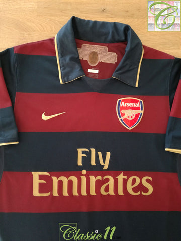 2007/08 Arsenal 3rd Football Shirt