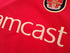 2000/01 Arsenal Home Football Shirt (XL)