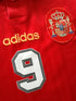 1994/95 Spain Home Football Shirt Guardiola #9 (L)