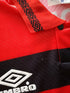 1994/95 Flamengo Home Centenary Football Shirt (M)