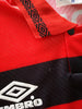 1994/95 Flamengo Home Centenary Football Shirt (M)