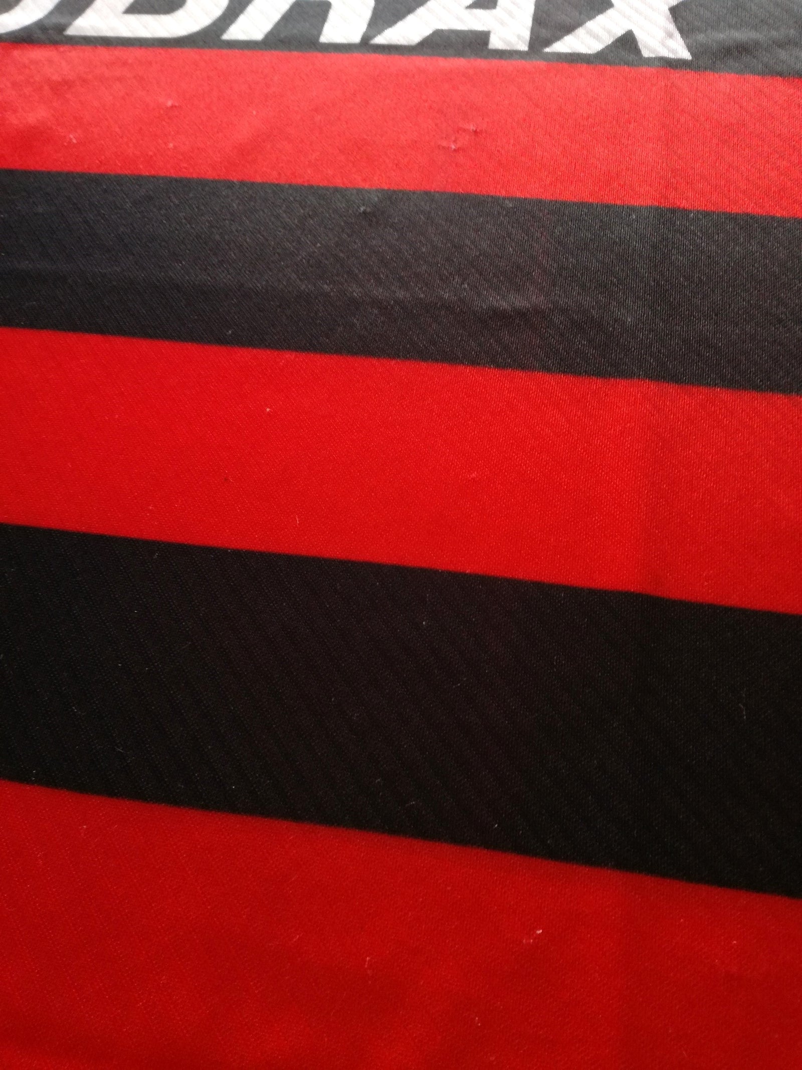 1994/95 Flamengo Home Centenary Football Shirt (M)