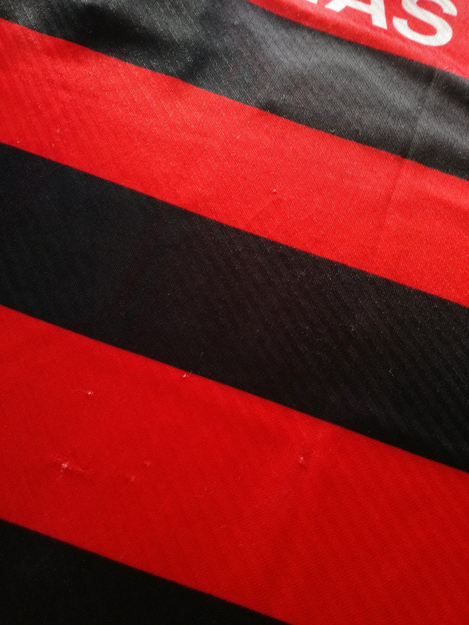 1994/95 Flamengo Home Centenary Football Shirt (M)