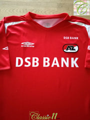 2005/06 AZ Alkmaar Home Football Shirt