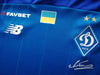 2019/20 Dynamo Kyiv Away Football Shirt (M)