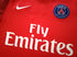2016/17 PSG Away Ligue 1 Football Shirt Verratti #6 (S)