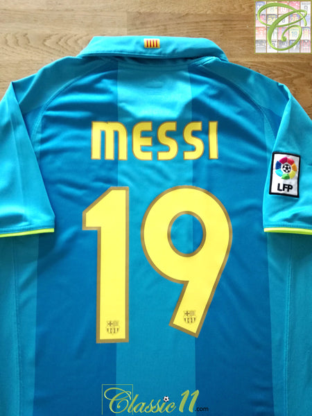 Barcelona best sale jersey 2007