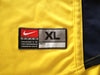 1999/00 Arsenal Away Football Shirt (XL)