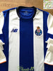 2015/16 FC Porto Home Football Shirt. #7 (S)