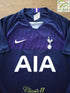 2019/20 Tottenham Away Premier League Football Shirt Son #7 (S)