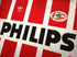 1990/91 PSV Home Football Shirt (M)