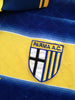 1998/99 Parma Home Football Shirt (L)