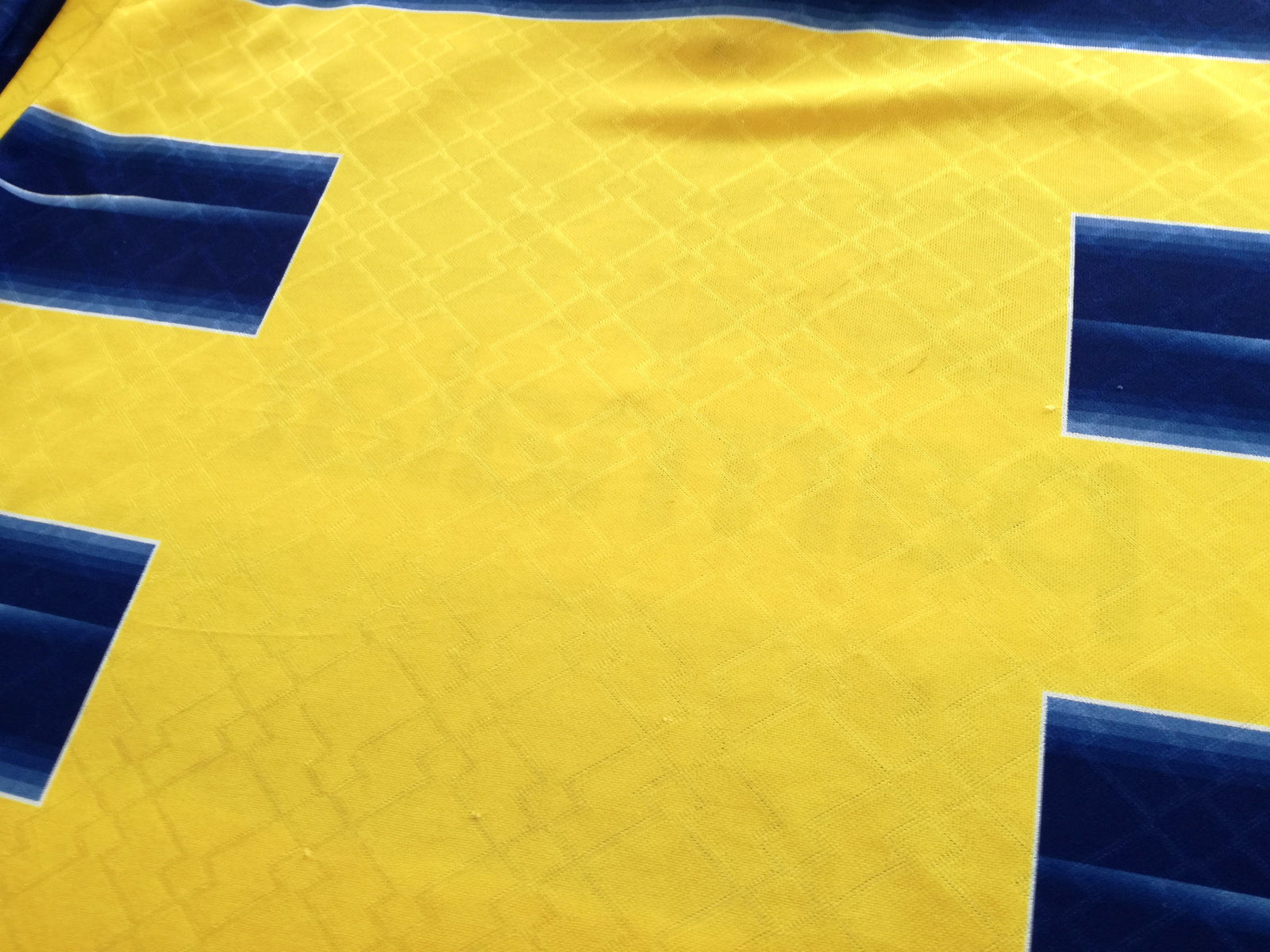 1998/99 Parma Home Football Shirt (L)