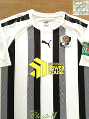2022/23 Dartford Home Football Shirt