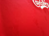 1996/97 Liverpool Home Football Shirt (L)