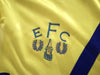 1990/91 Everton Away Football Shirt (XL)