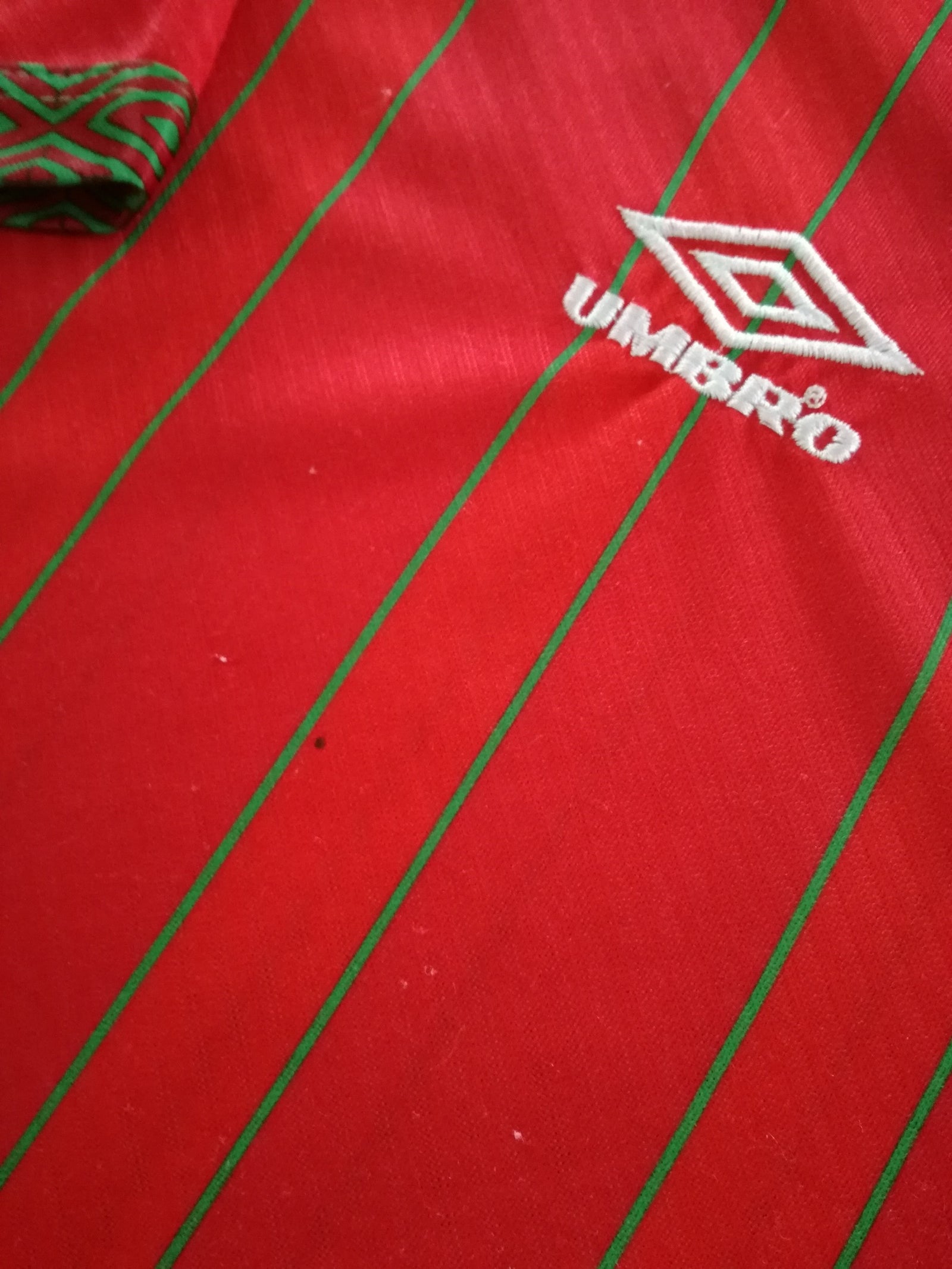 1994/95 Wales Home Football Shirt (XL)