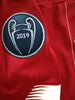 2019/20 Liverpool Home Champions League Football Shirt (L)