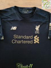 2019/20 Liverpool GK Football Shirt (XXL)