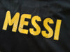 2013/14 Barcelona 3rd La Liga Football Shirt Messi #10 (XL)