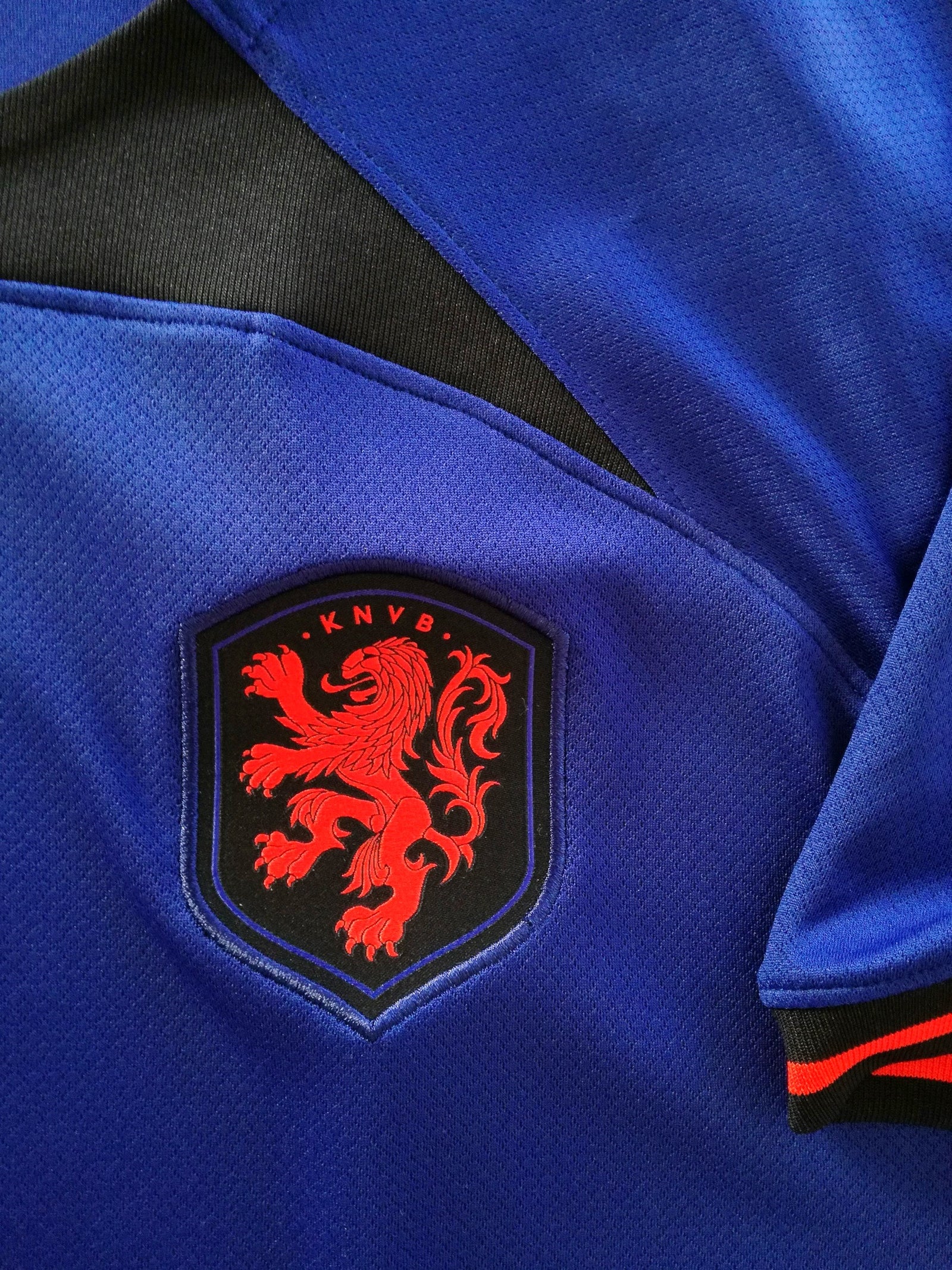 2022/23 Netherlands Away Football Shirt (S)