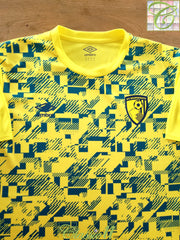 2020/21 Bournemouth Football Training Shirt (XL)