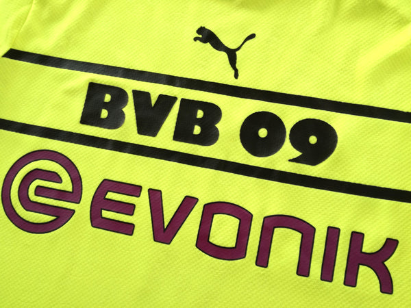 Camiseta 2021/22 Borussia Dortmund Home - Erling Haaland