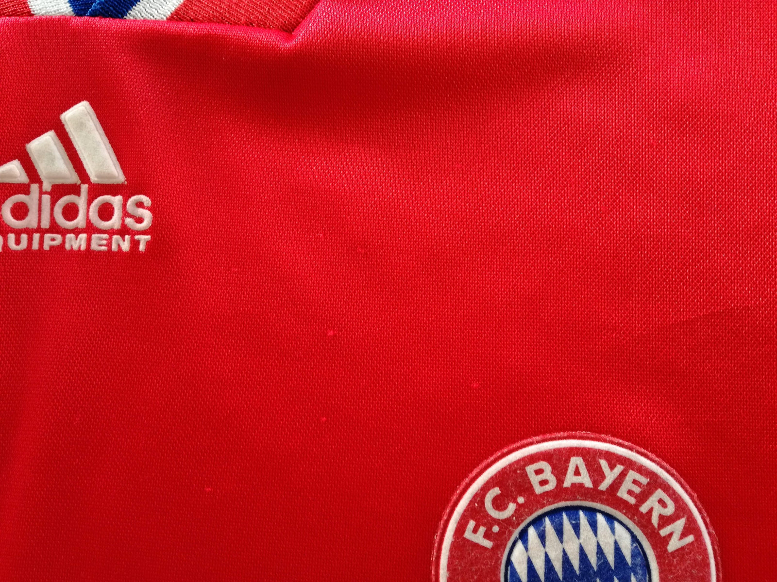 1993/94 Bayern Munich Home Football Shirt (XL)