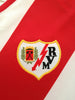 2017/18 Rayo Vallecano Home La Liga Football Shirt. (L)