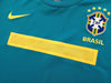 2011 Brazil Away Football Shirt (XL)