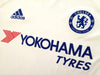 2015/16 Chelsea Away Premier League Football Shirt Zouma #5 (M)