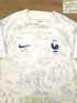 2022/23 France Away Football Shirt