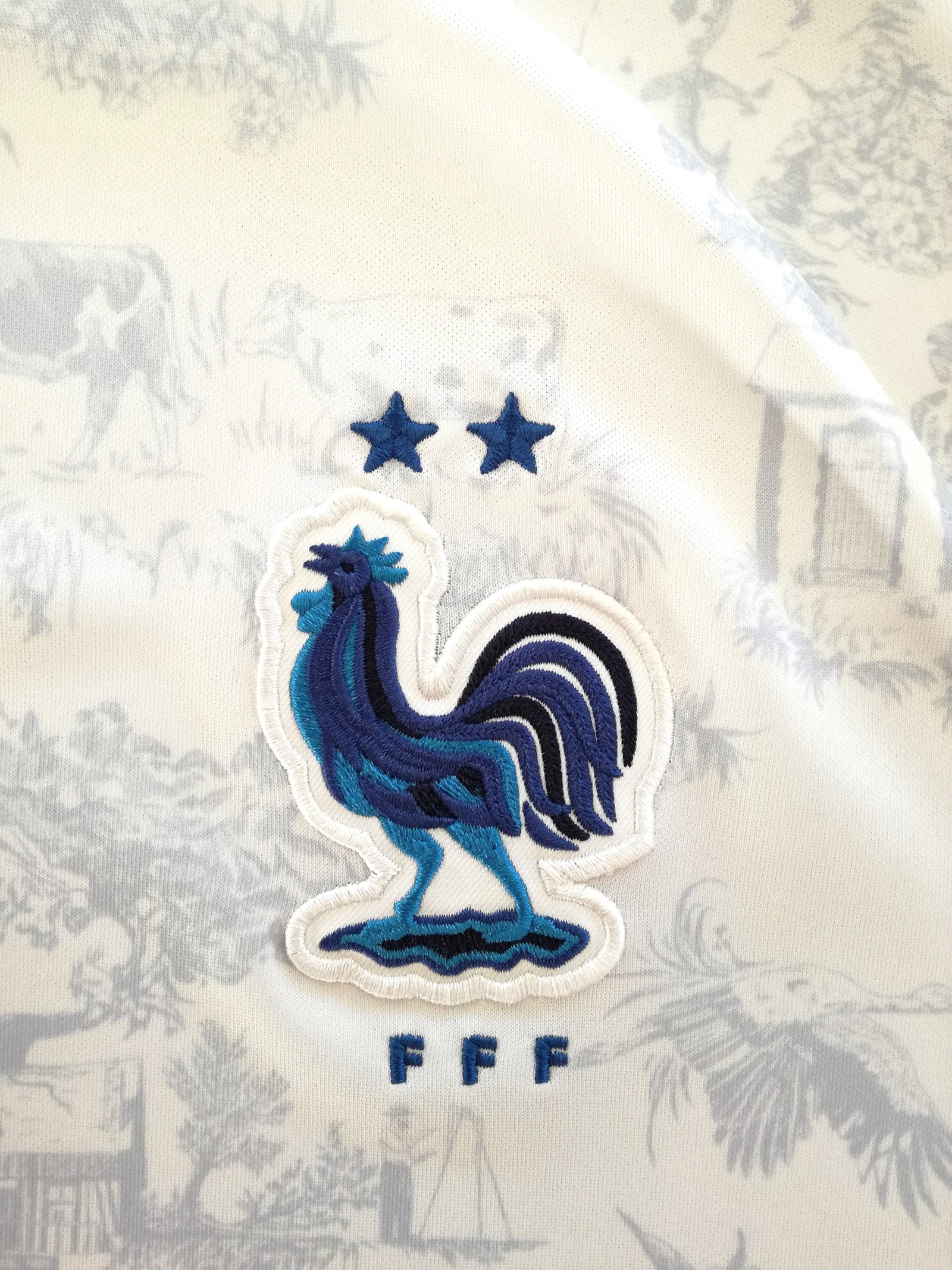 2022/23 France Away Football Shirt (L)