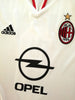 2004/05 AC Milan Away Shirt Maldini #3 (XL)