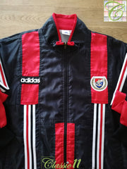 1997 Yokohama Marinos Training Jacket (XL)
