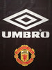 1996/97 Man Utd Training Shirt (XL)
