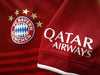 2021/22 Bayern Munich Home Champions League Football Shirt (M)