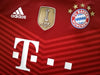 2021/22 Bayern Munich Home Champions League Football Shirt (M)