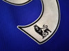2010/11 Everton Home Premier League Football Shirt Dixie Dean #9 (3XL)