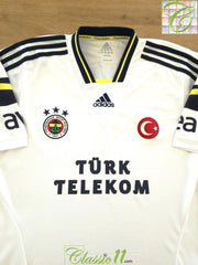2013/14 Fenerbahçe Away Football Shirt